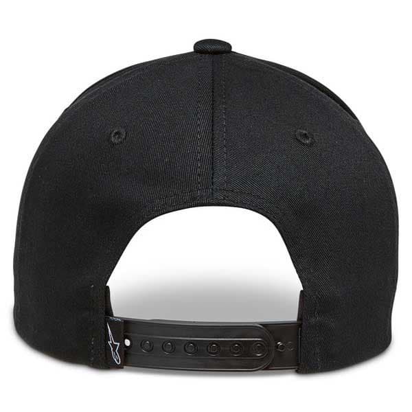 Alpinestars Keps Rostrum Svart  Man