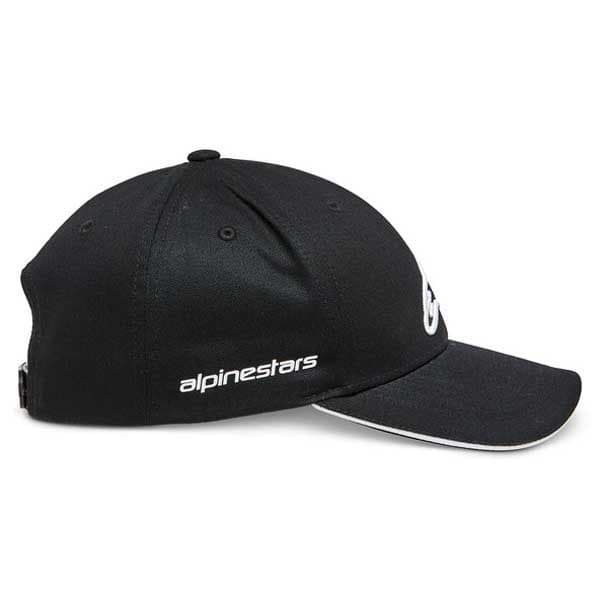 Alpinestars Keps Rostrum Svart  Man