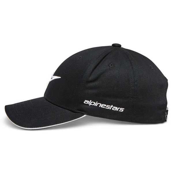 Alpinestars Keps Rostrum Svart Man