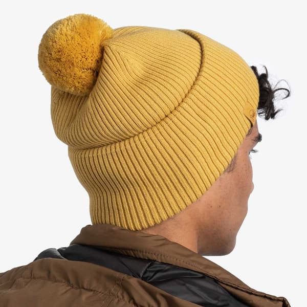 Buff ® Hatt Knitted Gul  Man