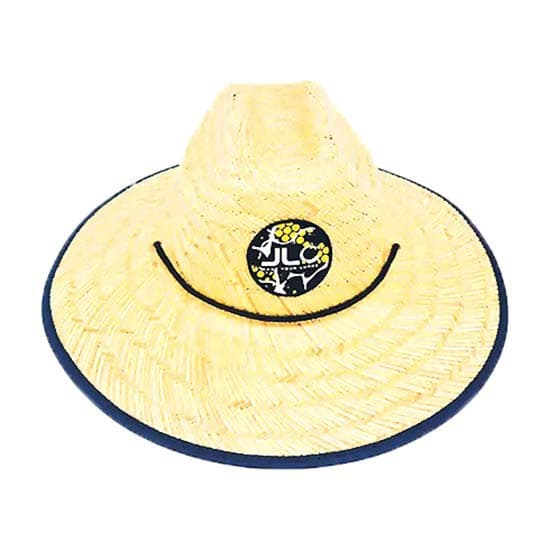 Jlc Hat Make Your Lures Straw Gul  Mand