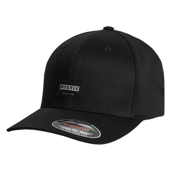 Mystic Keps Brand Svart S-M Man