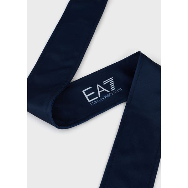 Ea7 Emporio Armani Pannband Tennis Pro Blå  Man