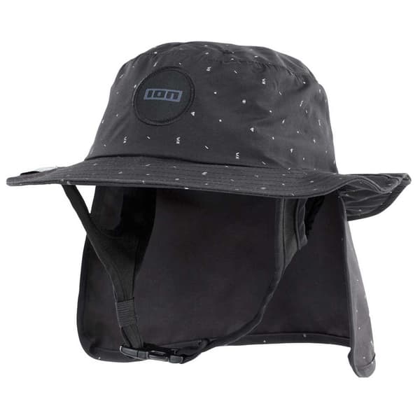 Ion Hattu Beach Musta 58-60 cm Nainen