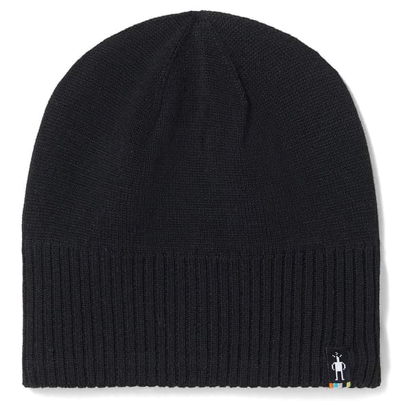 Smartwool Mössa Fleece Lined Svart  Man