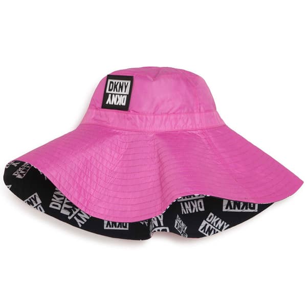 Dkny Hat D31306 Sort 50 cm