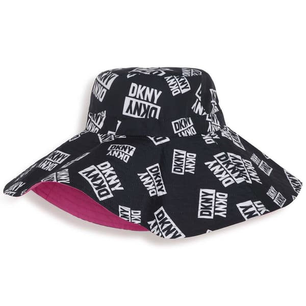 Dkny Hat D31306 Sort 50 cm