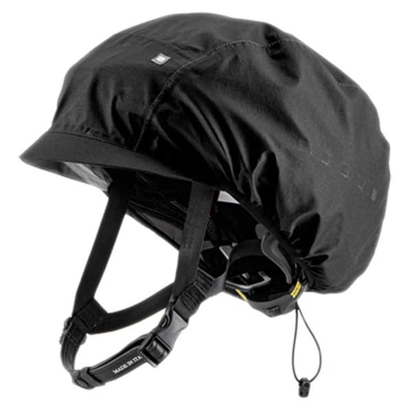 Sportful Mössa Waterproof Overhelmet Svart  Man