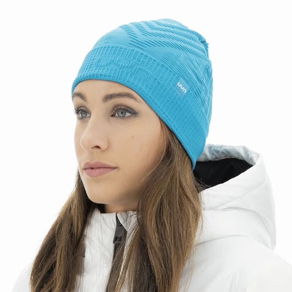 Uyn Beanie Hangout Blå 54-58 cm Mand