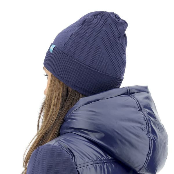 Uyn Beanie Hangout Blå 54-58 cm Mand