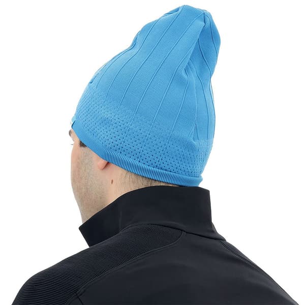 Uyn Beanie Natyon Parallell Blå 54-58 cm Mand