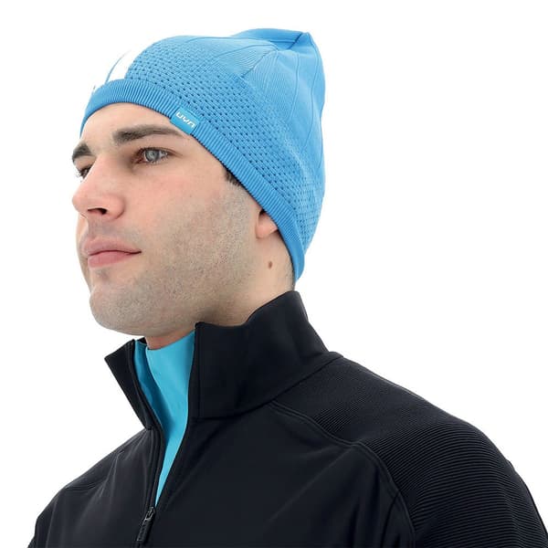 Uyn Beanie Natyon Parallell Blå 54-58 cm Mand