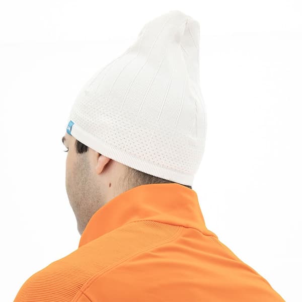 Uyn Mössa Natyon Parallell Vit 59-63 cm Man