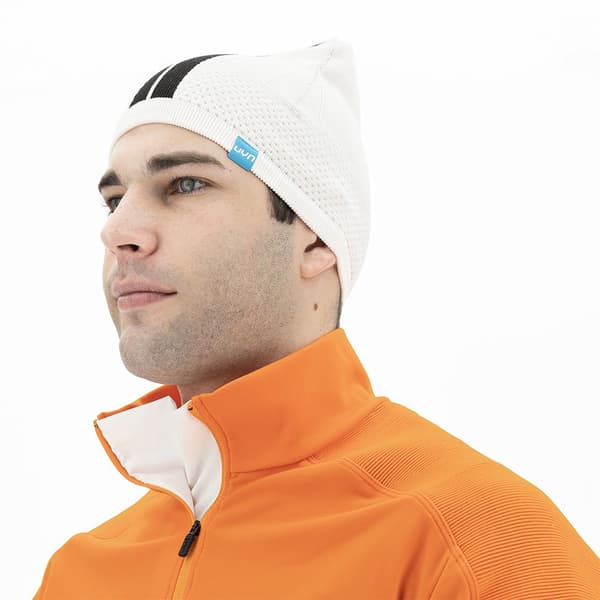 Uyn Mössa Natyon Parallell Vit 59-63 cm Man