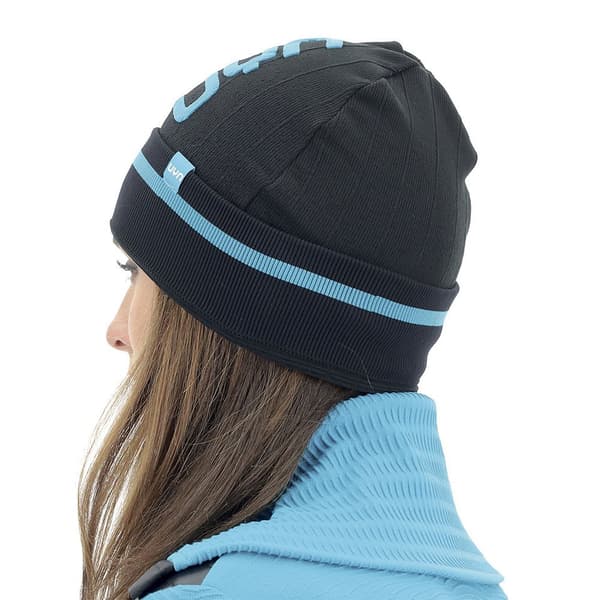 Uyn Mössa Natyon Two-tone Svart 59-63 cm Man