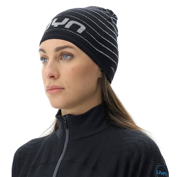 Uyn Mössa Rapid Svart 54-58 cm Man