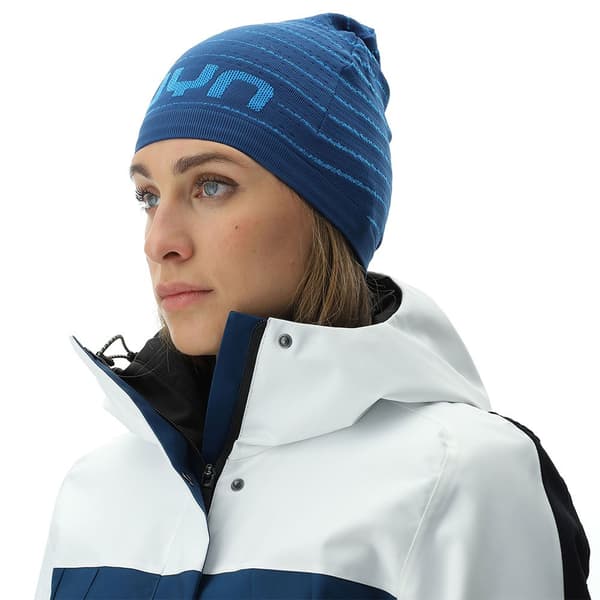 Uyn Beanie Rapid Blå 54-58 cm Mand