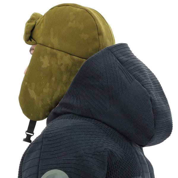 Uyn Beanie Rebel Grøn L / XL Mand