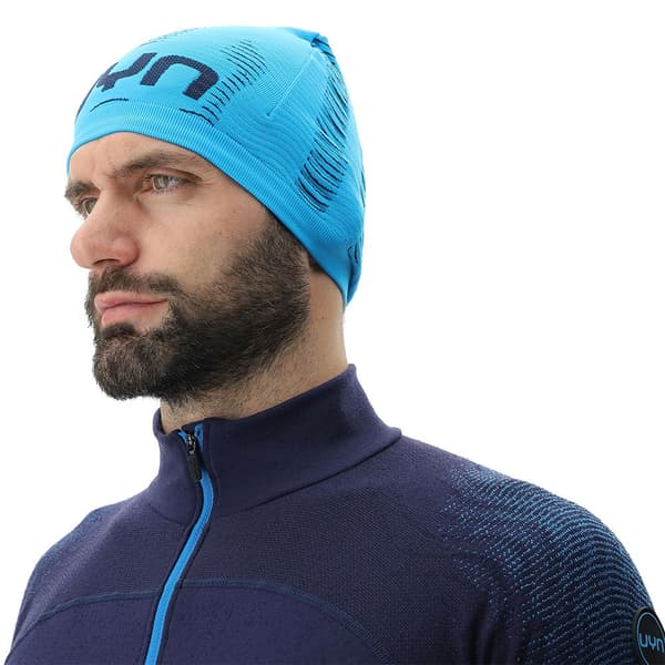 Uyn Mössa Vibe Blå 59-63 cm Man