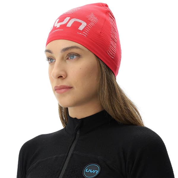 Uyn Mössa Vibe Röd 59-63 cm Man