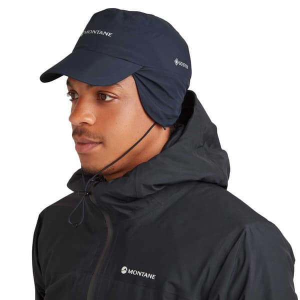 Montane Korkki Duality Mountain Sininen M Mies