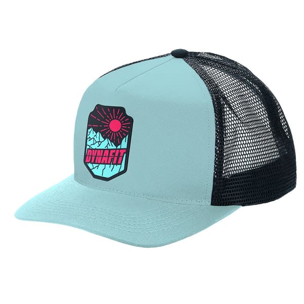 Dynafit Kasket Patch Trucker Blå  Mand