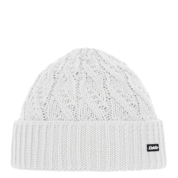 Eisbar Beanie Jeta MÜ Hvid  Mand
