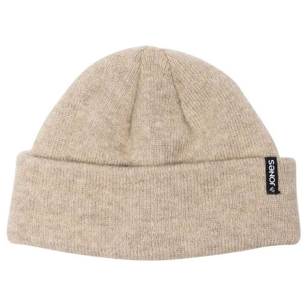 Jones Kodiak Beanie Beige  Mand