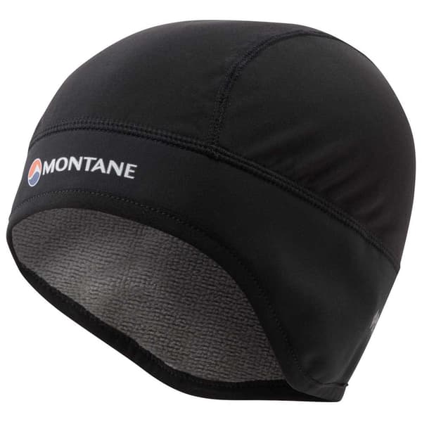 Montane Mössa Windjammer Liner Svart  Man