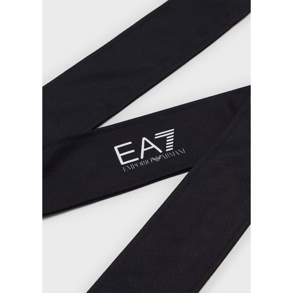 Ea7 Emporio Armani Pandebånd Tennis Pro Sort  Mand