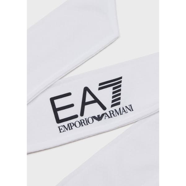 Ea7 Emporio Armani Pandebånd Tennis Pro Hvid  Mand