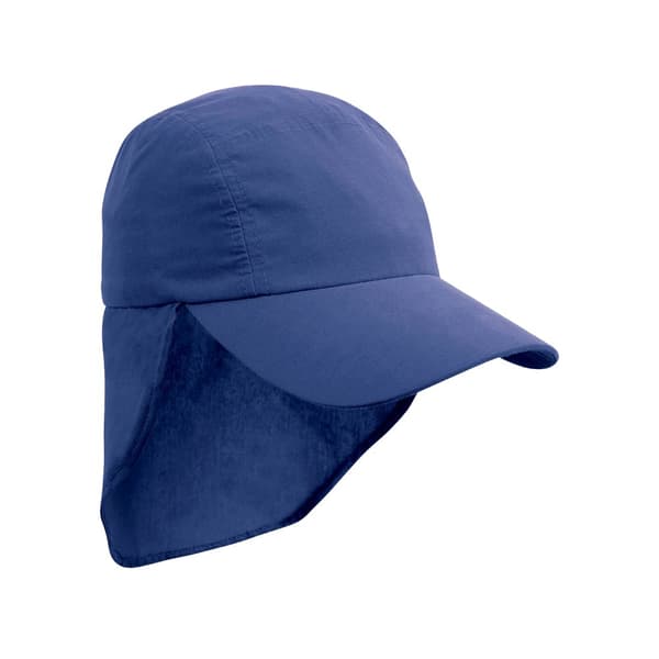 Result Childrens/Kids Legionnaires Cap Royal Blue One Size