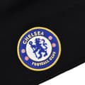 Miniatyrbild 3 av 3: Chelsea FC Unisex vuxen Crest stickad mössa för vuxna