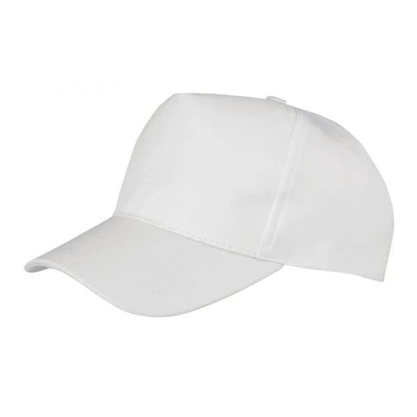 Result Headwear Barn/Kids Boston 5 Panel Basebollkeps