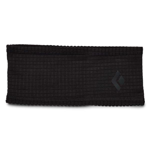 Black Diamond Pandebånd Active Sort  Mand