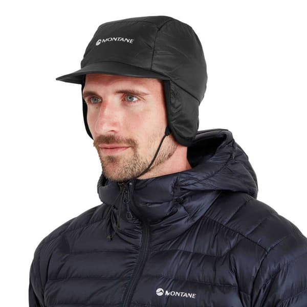 Montane Keps Insulated Mountain Svart,Grå XL Man