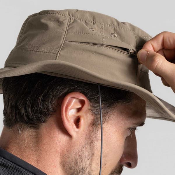 Craghoppers Hat Nosilife Outback Ii  M-L Mand