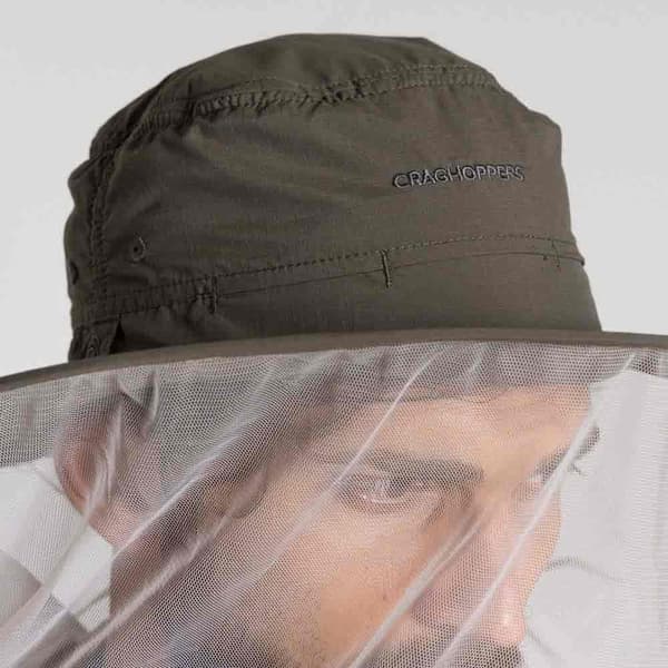Craghoppers Hat Nosilife Ultimate Ii  M-L Mand