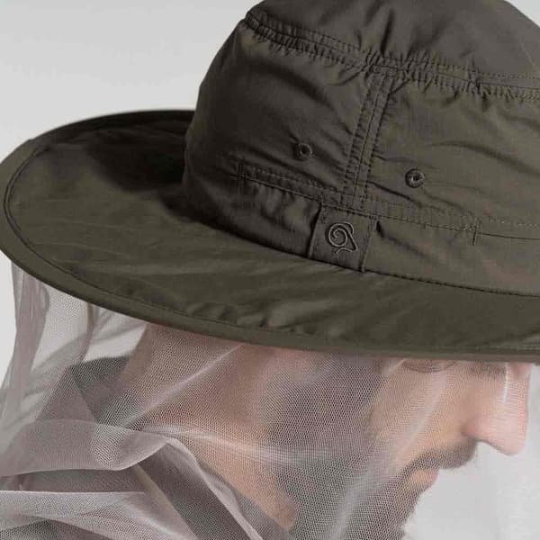 Craghoppers Hat Nosilife Ultimate Ii  M-L Mand