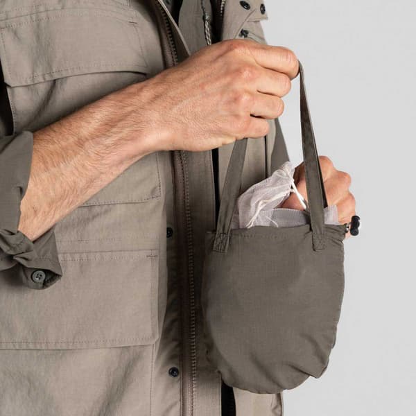 Craghoppers Hat Nosilife Ultimate Ii  M-L Mand