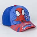 Pikkukuva 2 / 4: Hatun ja aurinkolasien sarja Spidey Sininen (51 cm) 2 Kappaletta Punainen
