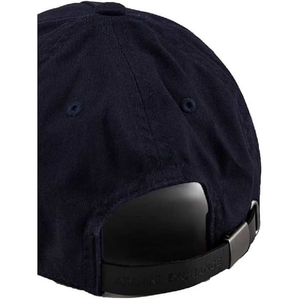 Armani Exchange Baseball Kasket 954039 Blå  Mand