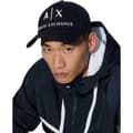 Miniatyrbillede 4 af 4: Armani Exchange Baseball Kasket 954039 Blå  Mand