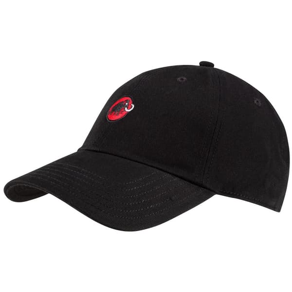 Mammut Baseball Svart L-XL Man
