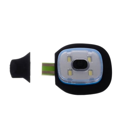 Mössa med LED-lampa