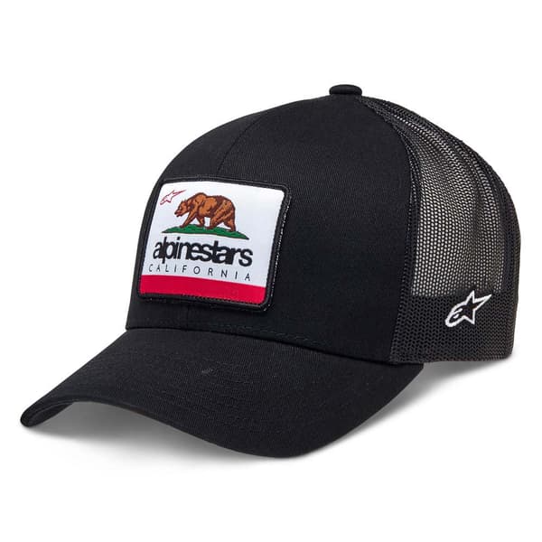Alpinestars Keps Cali 2.0 Svart  Man