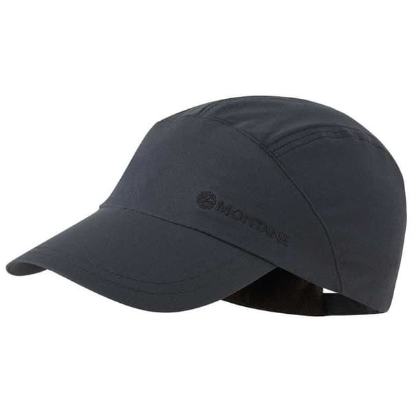 Montane Dyno Stretch Cap Musta  Mies