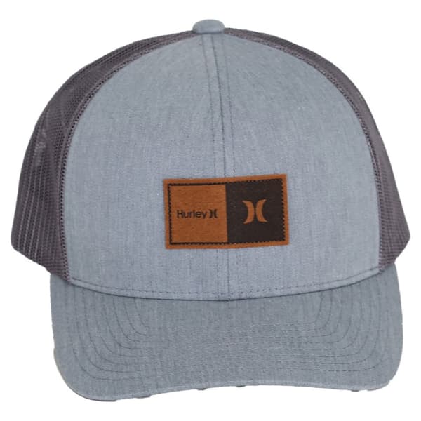 Hurley Keps Fairway Trucker Grå  Man