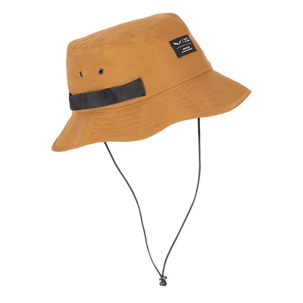 Salewa Hatt Puez Hemp Brimmed Brun L Man