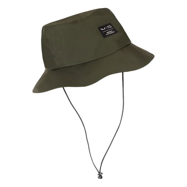 Salewa Hatt Puez Ptx Rain Grönt L Man